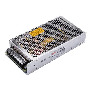 明伟S-145W-24v6A直流DC稳压灯条显示屏监控12v开关电源盒5变压器