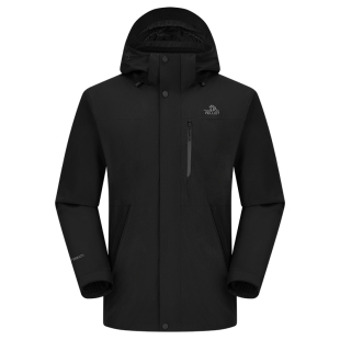 【双11预售】经典3.0伯希和冲锋衣男女户外三合一登山服夹克外套