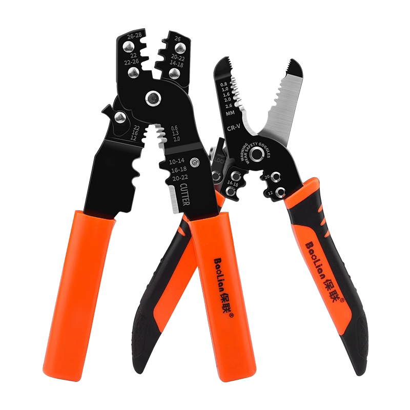 保联多功能光纤工具剥线钳