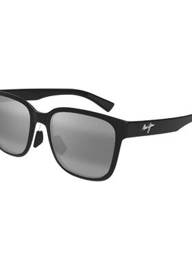 茂宜睛Maui Jim 男女户外运动墨镜偏光圆形全框太阳眼镜MJ0660SA