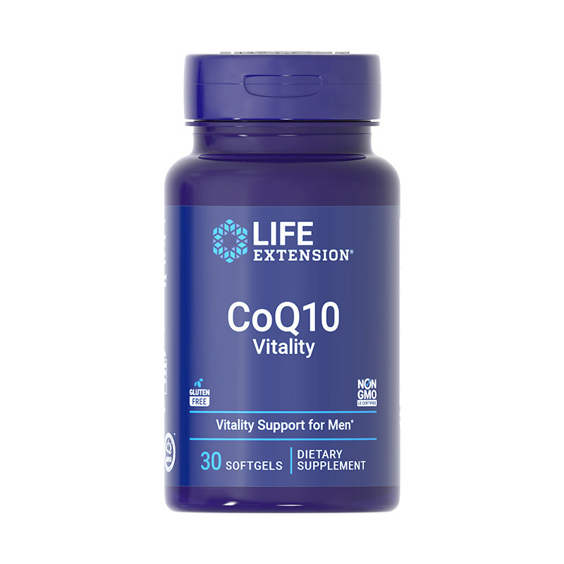 男性高阶辅酶lifeextension