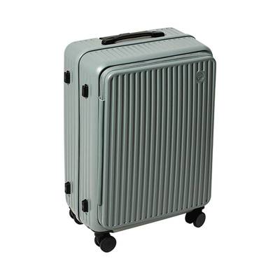 网易严选PC侧开盖大容量行李箱