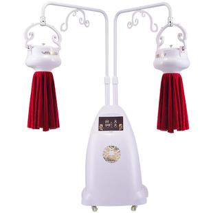 KADAS/卡丹斯双头艾灸仪器无烟家用妇科蒸熏仪加艾绒一体机美容院