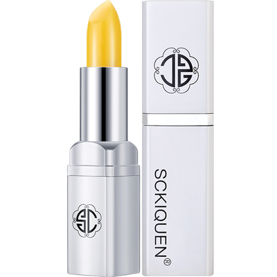 诗卡奴变色唇膏保湿滋润不掉色