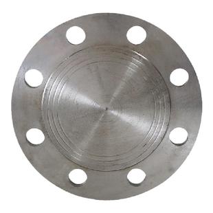 碳钢20#Q235法兰盲板堵片碳钢盲板法兰盖PN10公斤DN15dn405080100