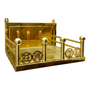 室内外供台神台壁挂神位架佛龛不锈钢佛台佛柜财神爷关公天地父母