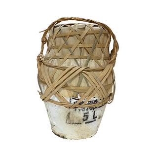 会稽山黄酒坛装八年陈5L香雪酒竹编绍兴全甜型黄酒坛装10斤8年陈