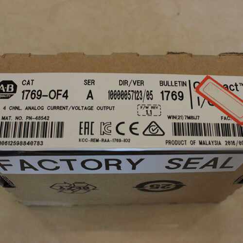议价罗克韦尔系列CPU模块5069-L380ERMS2 AB全新原装 5069L380ERM