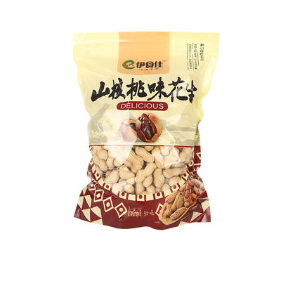 伊食佳小珍珠花生安徽煮颗粒饱满