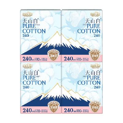 淘淘氧棉日用卫生巾