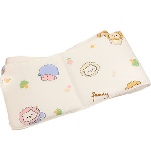 婴儿床围栏软包防护宝宝床边防撞儿童拼接床围挡防撞条纯棉可定制