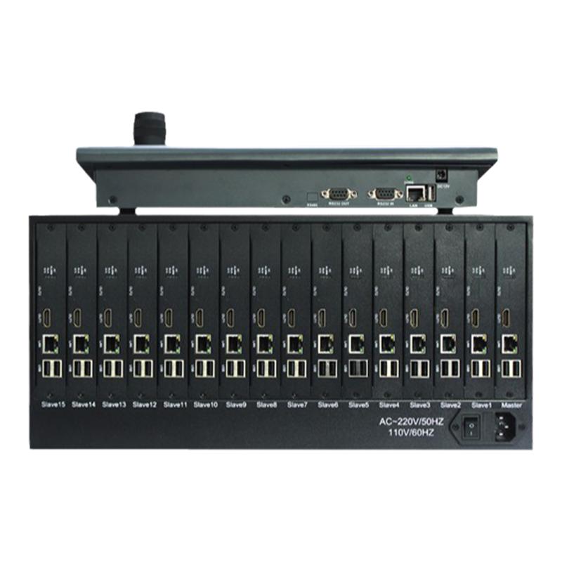 交通视频监控电视墙屏幕网络编解码器矩阵 DS-6908UD、DS-6A08UD