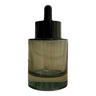 高档精油精华液分装瓶空瓶护肤品美容院小样调配瓶避光玻璃滴管瓶