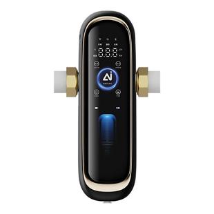 cicot斯科特漏保前置过滤器20微米AI智能自动冲洗家用净水大流量