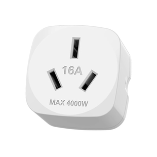 10a转16a空调插座转换器多功能16安插头转换器大功率三孔专用插排