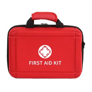出诊箱医用型大号便携硬壳医药包针灸护士120急诊中医出诊医药箱