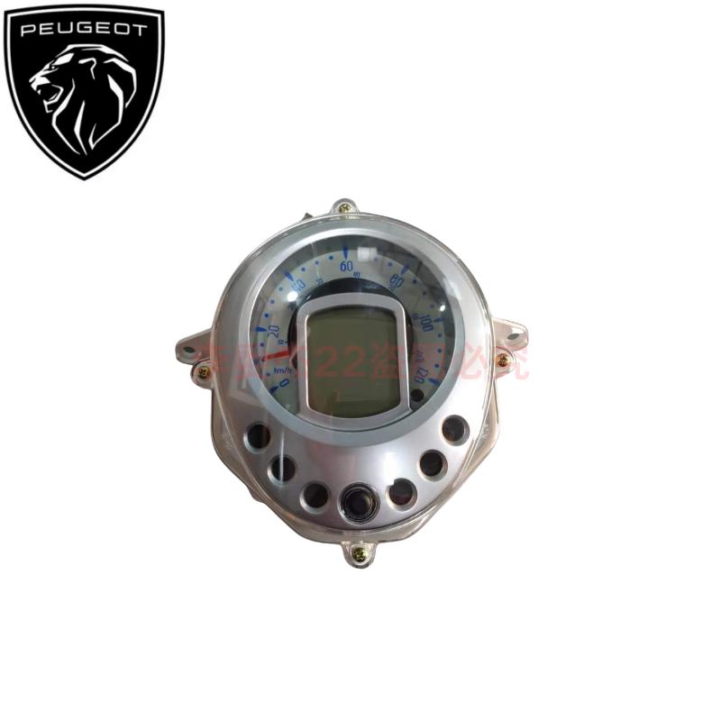 标致摩托 QP150 水冷 风冷 姜戈 电子仪表 转速表 码表 速度表