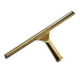 ETTORE美国金鹰进口玻璃刮水器铜刮刀擦窗户神器保洁家用清洁工具