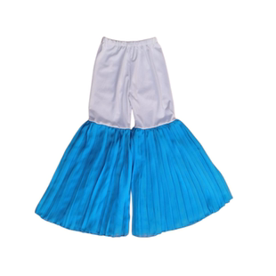 新款小荷风采唧唧鱼儿跃儿童傣族鱼儿欢歌舞蹈演出服美人鱼表演服