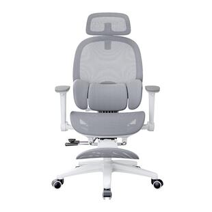 习格x19玲珑椅人体工学椅女生椅子卧室宿舍书房椅可躺久坐办公椅