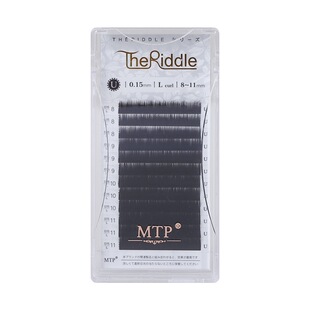 MTP假睫毛云朵单根婴儿弯扁毛黑色黑茶棕色超软无感美睫店专用