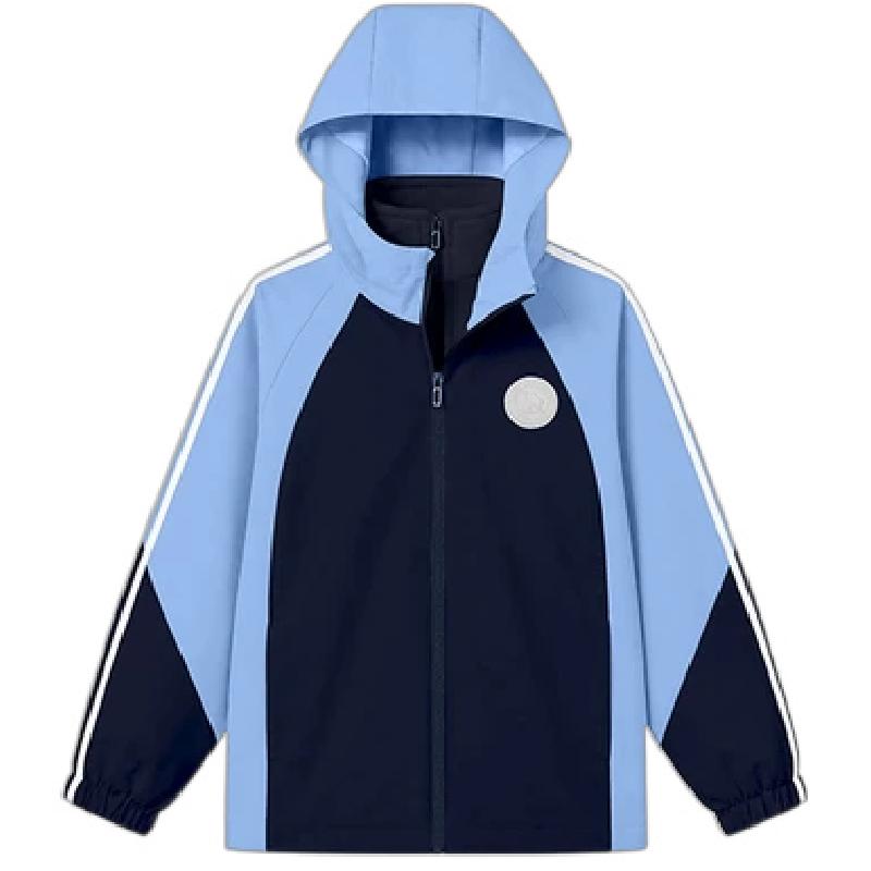骆驼儿童外套休闲风户外登山服
