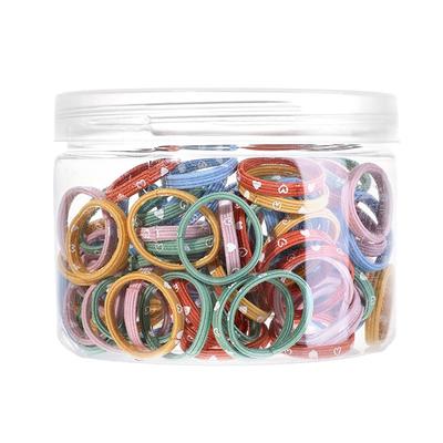 不勒发无扎痕头绳不伤发高弹力