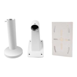 大华监控摄像头支架4寸6寸球壁装支架室内外固定壁装底座