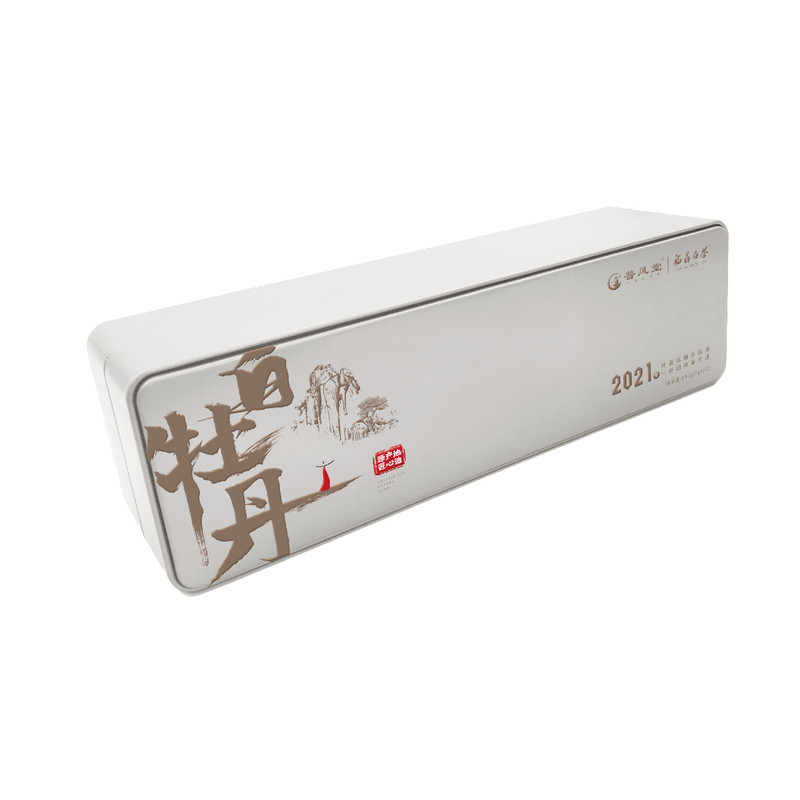 福鼎老白茶2021年白牡丹茶叶