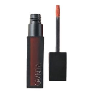 CARMELA卡梅拉克洛伊唇泥低饱和裸色口红04复古蓝掉正红平价唇釉