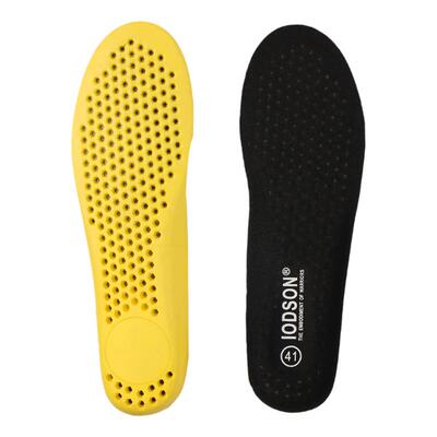 减震透气防臭高弹户外战术靴鞋垫