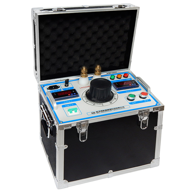 绿能德DDG-1000A大电流发生器升流器高精度交直流发生器试验装置
