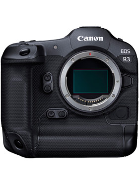 Canon/佳能旗舰店EOSR3专业微单