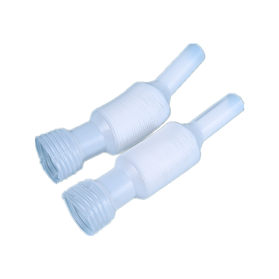 食品级塑料波纹伸缩加注导管