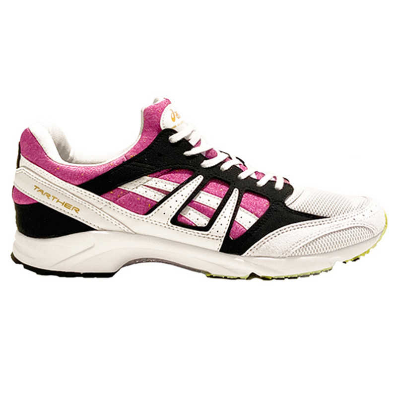 Asics联名虎走轻量竞速跑步鞋