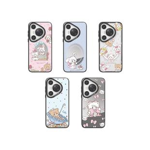 CASEBANGxMikko联名Mikko的淘气日常系列出奇手机壳磁吸背盖适用于华为Pura70/Pro/Pro+/Ultra