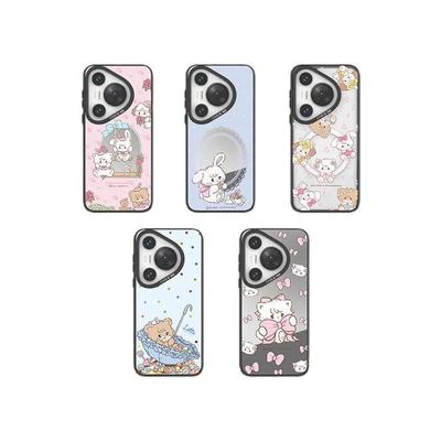 CASEBANGxMikko联名Mikko的淘气日常系列出奇手机壳磁吸背盖适用于华为Pura70/Pro/Pro+/Ultra