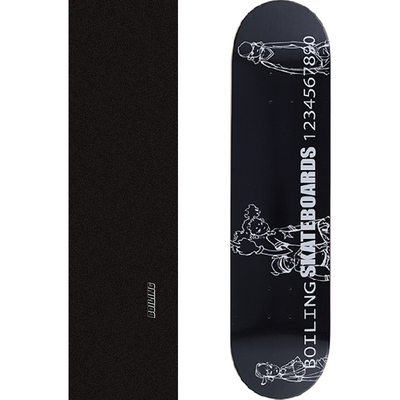 播零Boiling滑板初学者成人