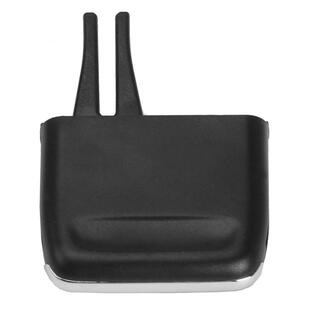 适用保时捷配件卡宴macan帕拉梅拉boxster汽车黑色空调出风口拨片