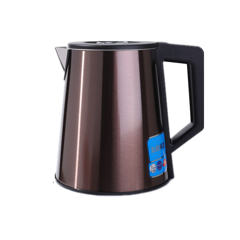 茶吧机茶具单壶烧水壶防烫不锈钢免开盖自动304通用水壶