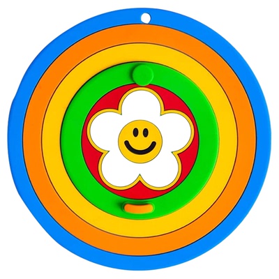 彩虹二合一地漏盖家用浴室卫生间