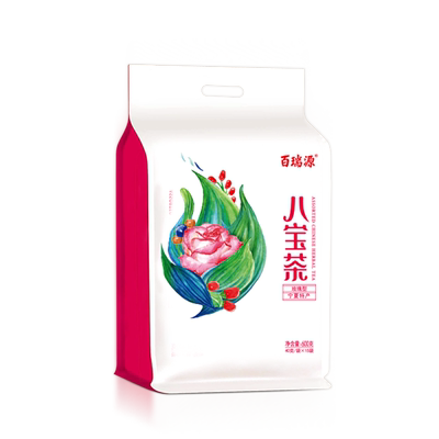 百瑞源枸杞八宝茶宁夏特产养生茶