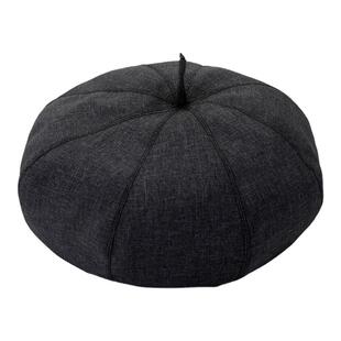 老头帽子男冬季老人男士毛呢贝雷帽中老年人爸爸画家帽布帽八角帽