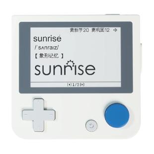 百词斩1.0口袋单词机便携电子单词卡墨水屏小初高英语背单词神器