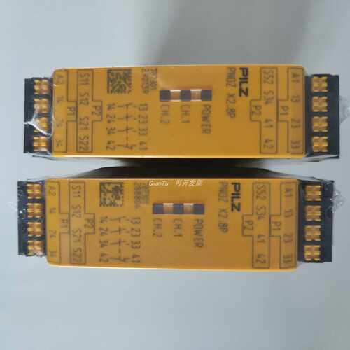 议价PILZ/皮尔兹模块Z9000020 RevPi Con CAN extension module