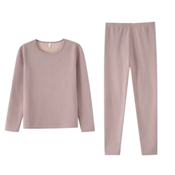 GOSO男女保暖内衣修身套装