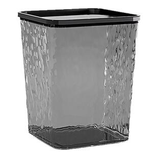 垃圾桶家用2026新款客厅轻奢厨房卫生间厕所专用高颜值窄缝卫生桶