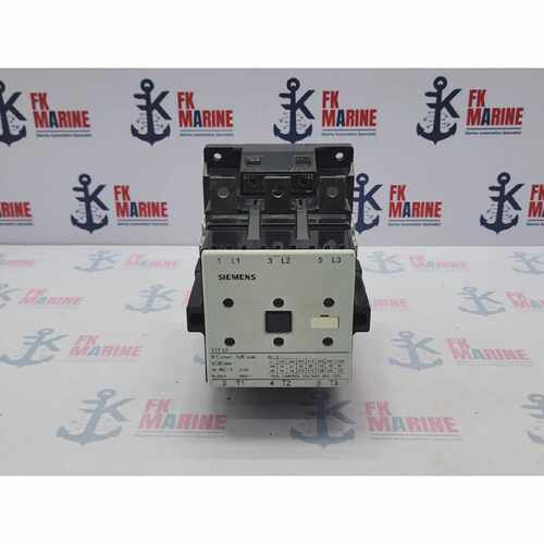SIEMENS 3TF52 CONTACTOR 690V