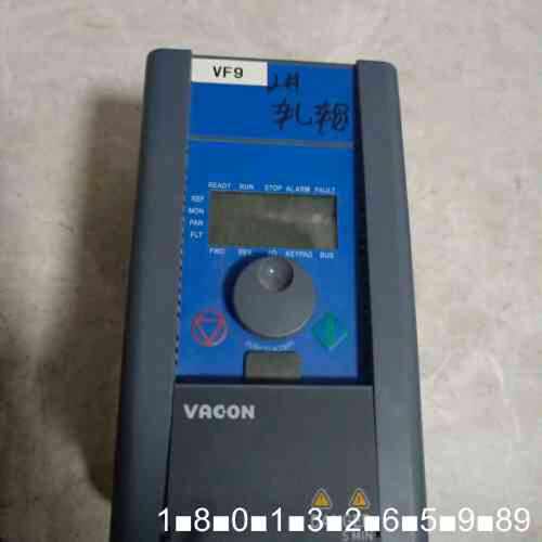 议价伟肯变频器VACON0010-3L-0005-4-MACHI