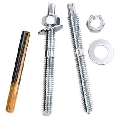 【量贩批发】碳钢化学锚栓大全